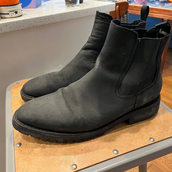 Thursday Boot Co. Men's Chelsea Boots - Picture 4 of 5
